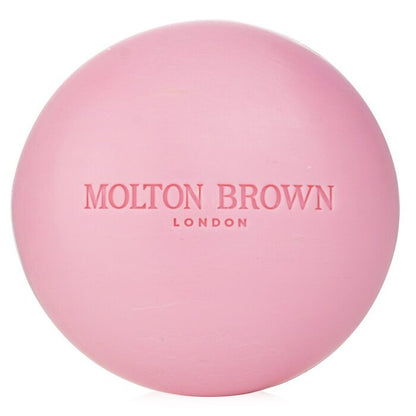 Molton Brown Delicious Rhubarb & Rose Perfumed Soap 150g/5.29oz