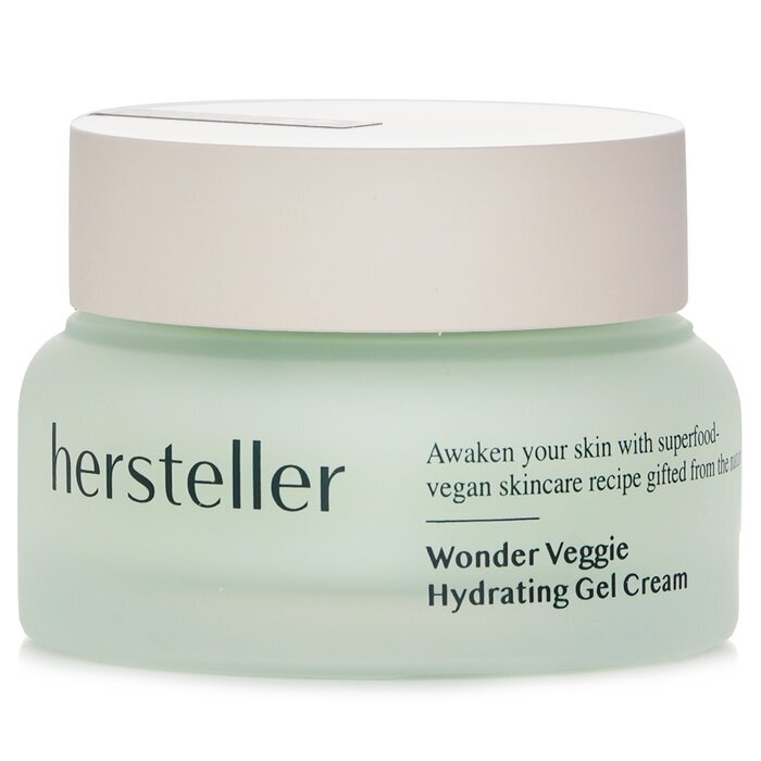 Hersteller Wonder Veggie Hydrating Gel Cream (Exp. Date 9 Nov 2025) 50ml/1.69oz