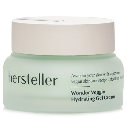 Hersteller Wonder Veggie Hydrating Gel Cream (Exp. Date 9 Nov 2025) 50ml/1.69oz