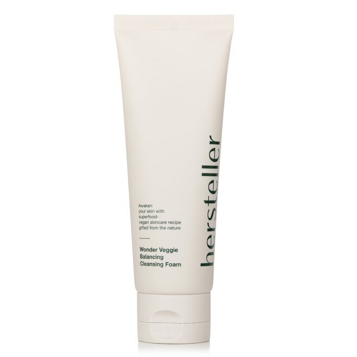 Hersteller Wonder Veggie Balancing Cleansing Foam (Exp. Date 28 Feb 2026) 120ml/4.05oz