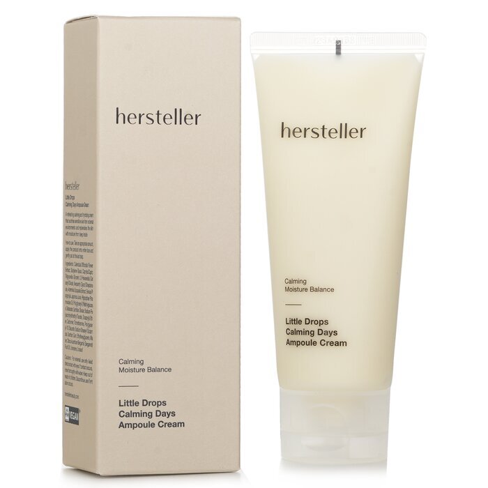Hersteller Little Drops Calming Days Ampoule Cream(Exp Date:3/1/2026) 100ml/3.38oz