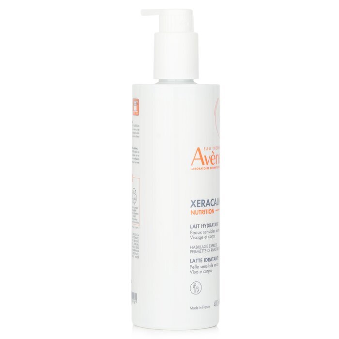 Avene XeraCalm Nutrition Moisturizing Lotion (Exp. Date 30 Nov 2025) 400ml/13.5oz