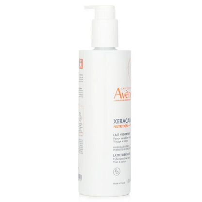 Avene XeraCalm Nutrition Moisturizing Lotion (Exp. Date 30 Nov 2025) 400ml/13.5oz
