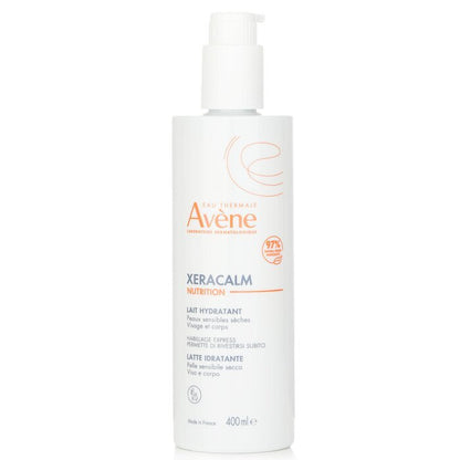 Avene XeraCalm Nutrition Moisturizing Lotion (Exp. Date 30 Nov 2025) 400ml/13.5oz