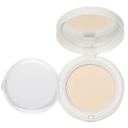 IPKN Skin Finish Vegan Pact - # 21 Nude Beige(Exp Date:4/1/2026) 12g+12g Refill