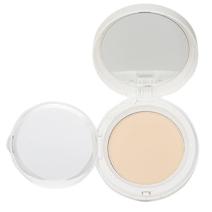 IPKN Skin Finish Vegan Pact - # 23 Natural Beige(Exp Date:4/1/2026) 12g+12g Refill