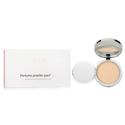 IPKN Perfume Powder Pact 5G - # 23 Natural Beige Moist (Exp. Date 3 May 2026) 14.5g