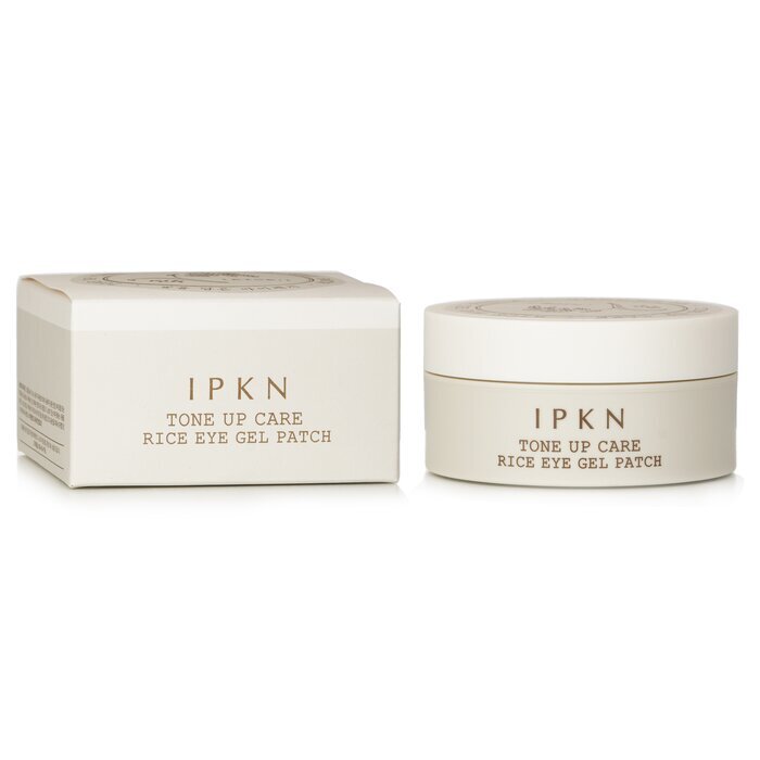 IPKN Tone Up Care Rice Eye Gel Patch 90g