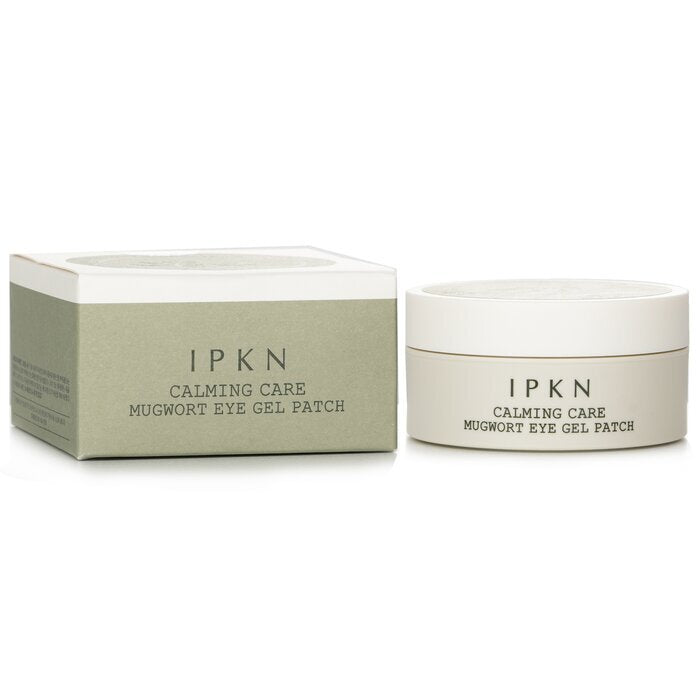 IPKN Calming Care Mugwort Eye Gel Patch 90g