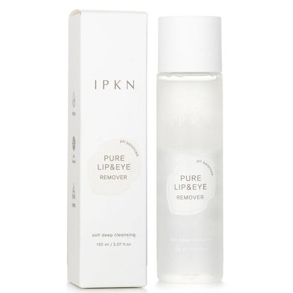 IPKN Pure Lip & Eye Remover 150ml/5.07oz