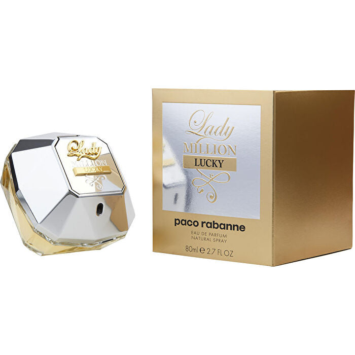 Paco Rabanne Lady Million Lucky Eau De Parfum Spray 60ml/2.7oz