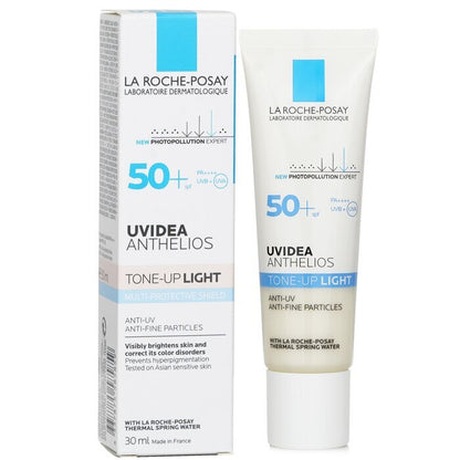 La Roche Posay Uvidea Anthelios Tone-Up Light Cream SPF50+ PA++++ 30ml/1oz