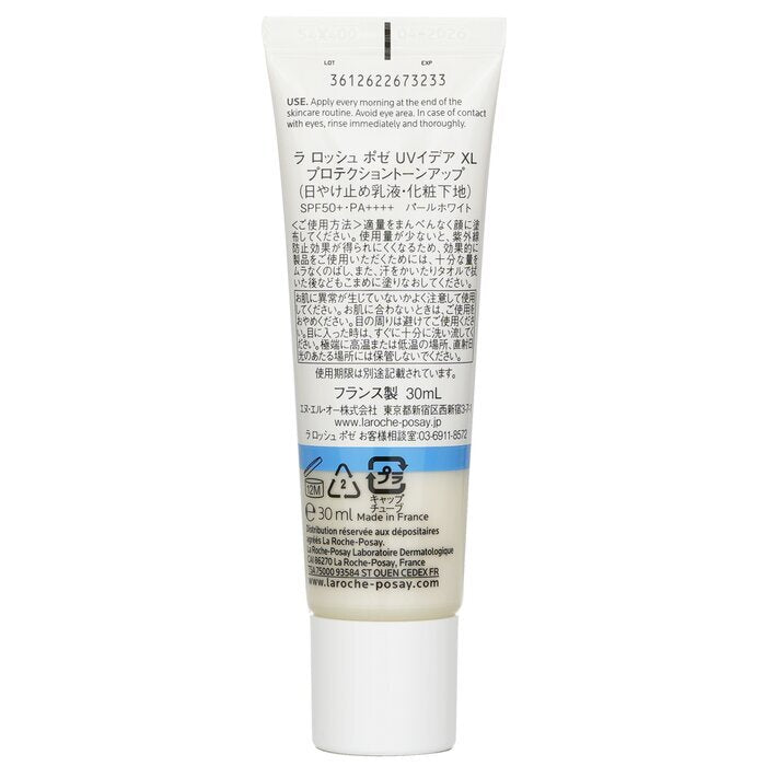 La Roche Posay Uvidea Anthelios Tone-Up Light Cream SPF50+ PA++++ 30ml/1oz