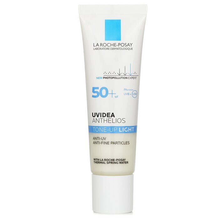 La Roche Posay Uvidea Anthelios Tone-Up Light Cream SPF50+ PA++++ 30ml/1oz