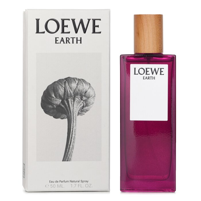 Loewe Earth Eau De Parfum Spray 50ml/1.7oz