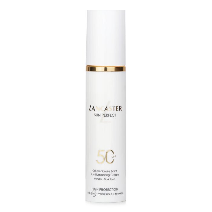 Lancaster Sun Perfect Illuminating Cream SPF50 (Packaging Random Pick) 50ml/1.6oz