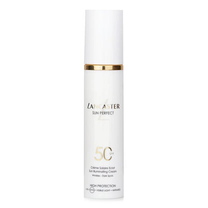 Lancaster Sun Perfect Illuminating Cream SPF50 (Packaging Random Pick) 50ml/1.6oz