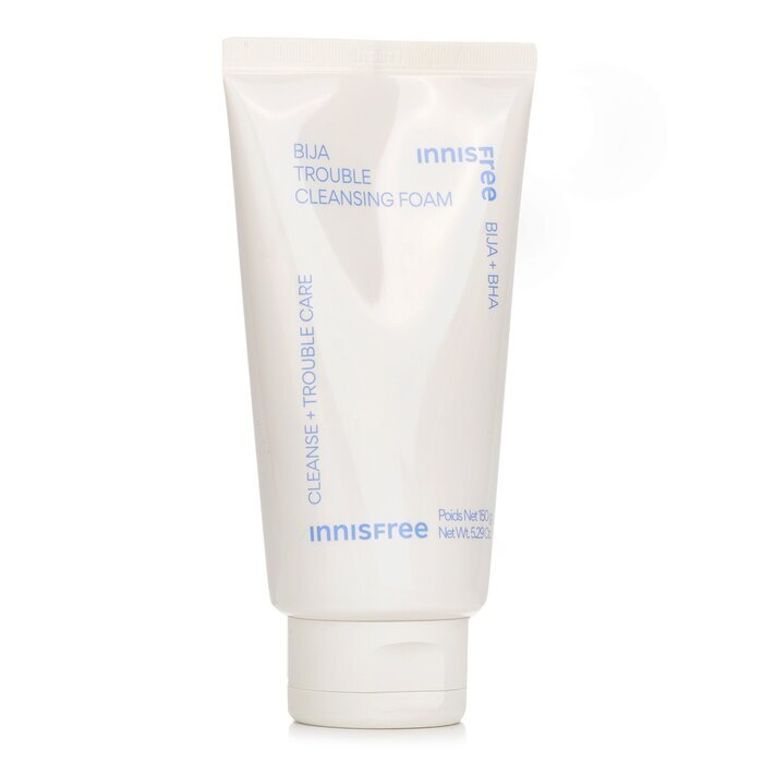 Innisfree Bija Trouble Facial Foam (Random Packaging) 150g/5.29oz