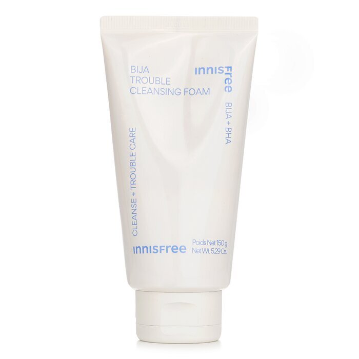 Innisfree Bija Trouble Facial Foam (Random Packaging) 150g/5.29oz