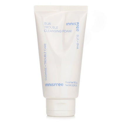 Innisfree Bija Trouble Facial Foam (Random Packaging) 150g/5.29oz