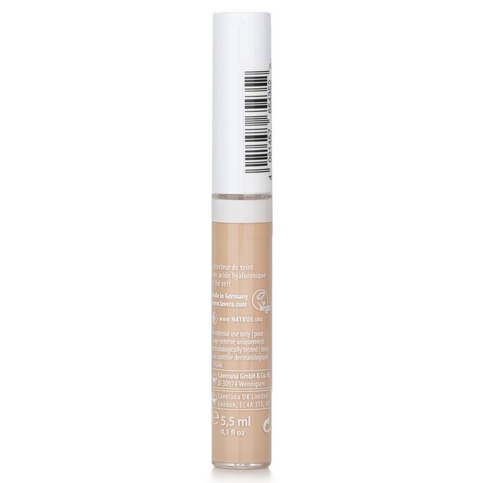 Lavera Radiant Skin Concealer - # 01 Ivory (Exp. Date 31 OCT 2026) 5.5ml/0.1oz