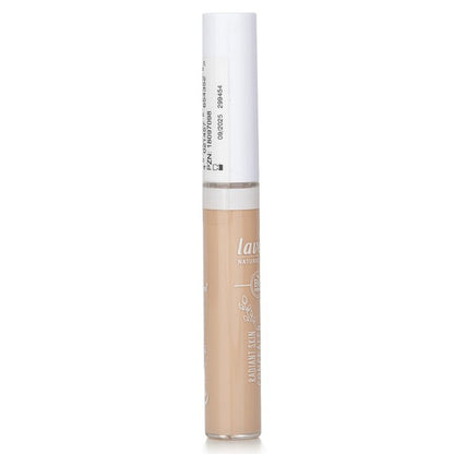 Lavera Radiant Skin Concealer - # 01 Ivory (Exp. Date 31 OCT 2026) 5.5ml/0.1oz