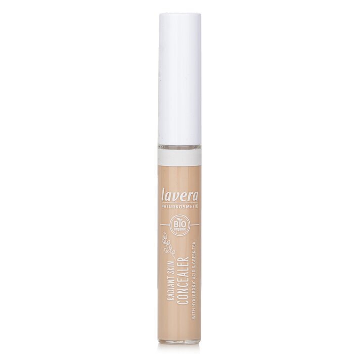 Lavera Radiant Skin Concealer - # 01 Ivory (Exp. Date 31 OCT 2026) 5.5ml/0.1oz