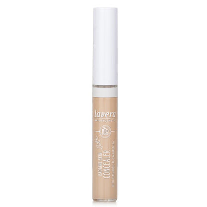 Lavera Radiant Skin Concealer - # 01 Ivory (Exp. Date 31 OCT 2026) 5.5ml/0.1oz