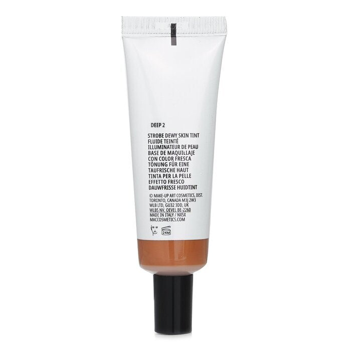 MAC Strobe Dewy Skin Tint - # Deep 2 30ml/1oz