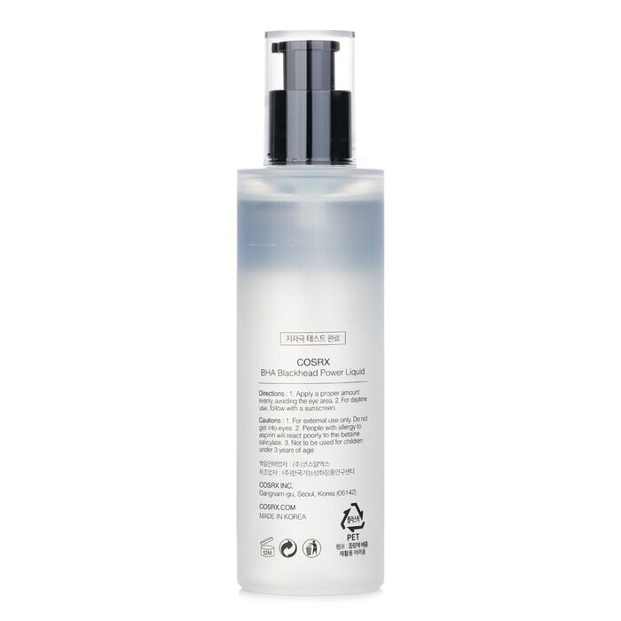Cosrx Bha Blackhead Power Liquid 100ml/3.4oz