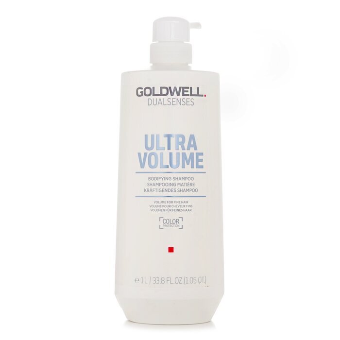 Goldwell Dualsenses Ultra Volume Bodifying Shampoo 1000ml/33.8oz