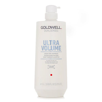 Goldwell Dualsenses Ultra Volume Bodifying Shampoo 1000ml/33.8oz