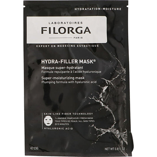 Filorga Hydra Filler Super Moisturizing Face Mask Box 12x 23g