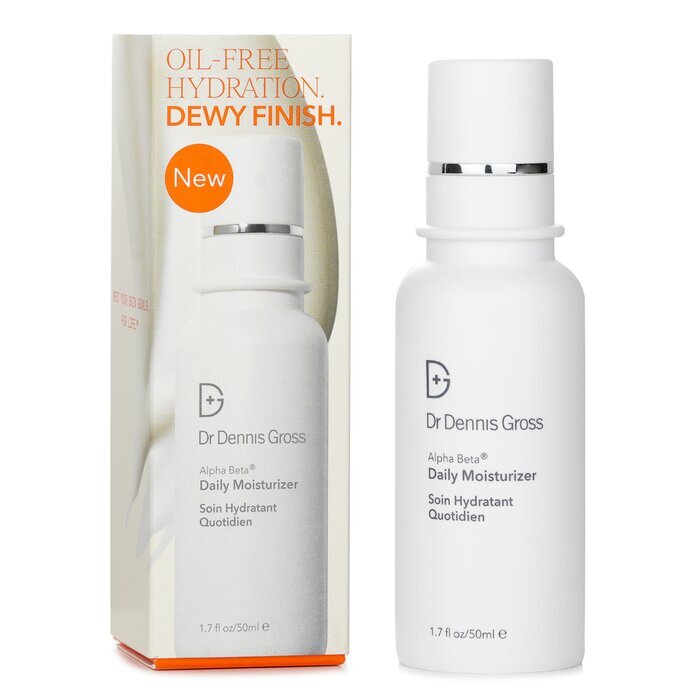 Dr Dennis Gross Alpha Beta Daily Moisturizer 50ml/1.7oz