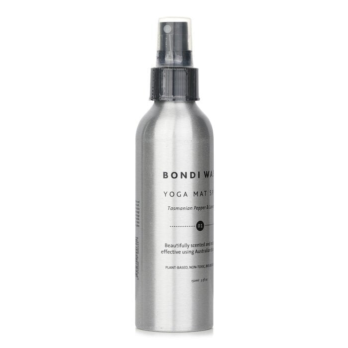 BONDI WASH Yoga Mat Spray (Tasmanian Pepper & Lavender) 150ml/5.1oz