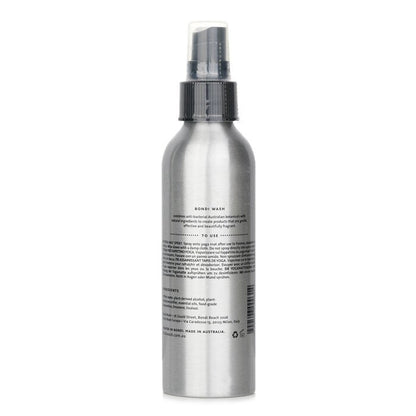 BONDI WASH Yoga Mat Spray (Tasmanian Pepper & Lavender) 150ml/5.1oz