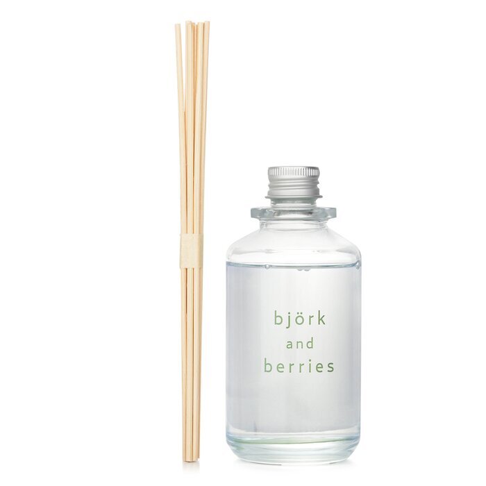 Bjork & Berries Never Spring Reed Diffuser 200ml/6.76oz