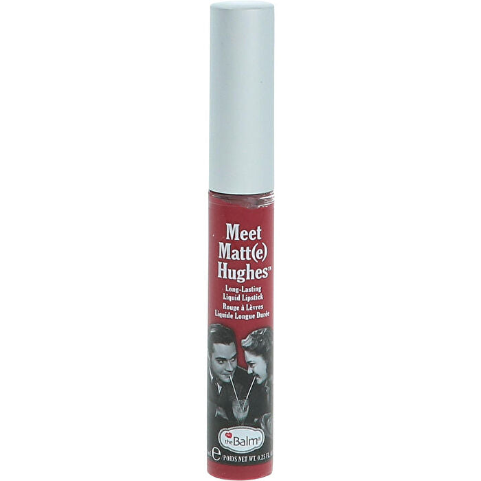Thebalm Meet Matte Hughes Long Lasting Liquid Lipstick - Romantic 7.4ml/0.23oz