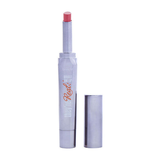 Benefit They're Real Double The Lip - # Lusty Rose 1.5g/0.03oz