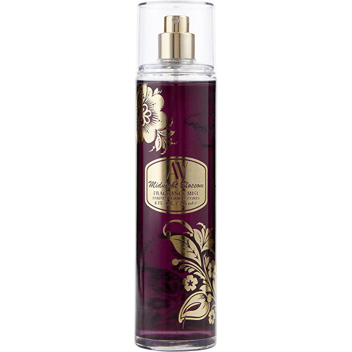 Adrienne Vittadini Av Midnight Blossom Body Mist 240ml/8oz