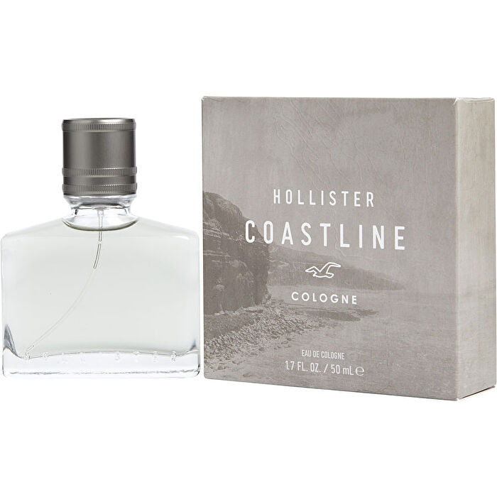 Hollister Coastline Eau De Cologne Spray 50ml/1.7oz
