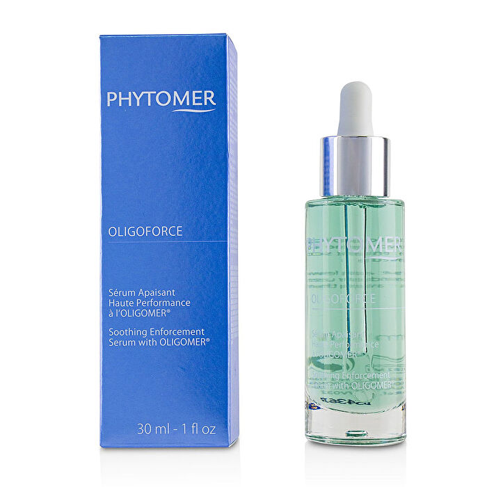 Phytomer Oligoforce Soothing Enforcement Serum With Oligomer 30ml/1oz