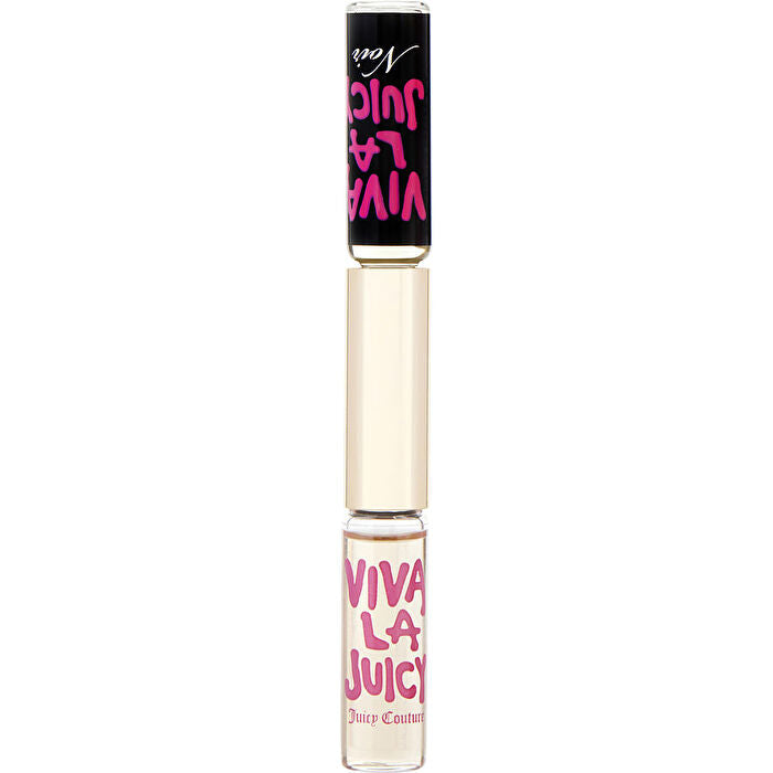 Juicy Couture Viva La Juicy Viva La Juicy & Viva La Juicy Noir Eau De Parfum Rollerball Duo Each 0.17oz