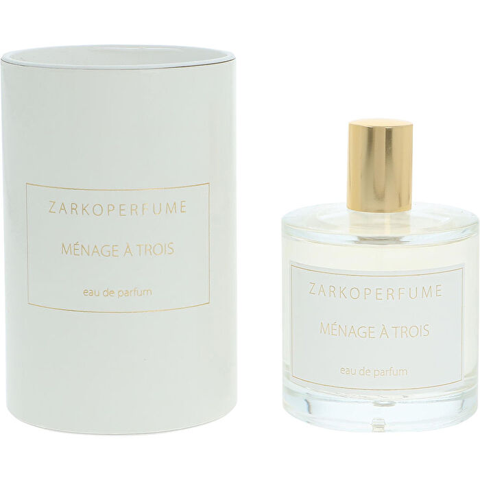 Zarkoperfume Menage A Trois Eau De Parfum Spray 100ml/3.4oz
