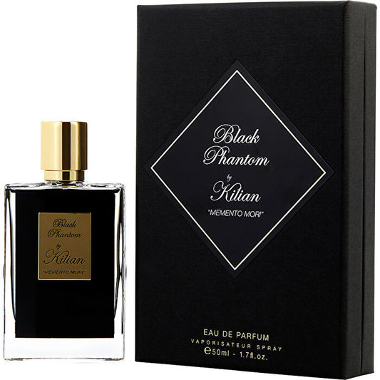 Kilian Back To Black Aphrodisiac Eau De Parfum Spray Refillable 30ml/1.7oz