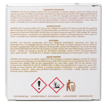 Culti Scented Sachet - Mareminerale 1pc