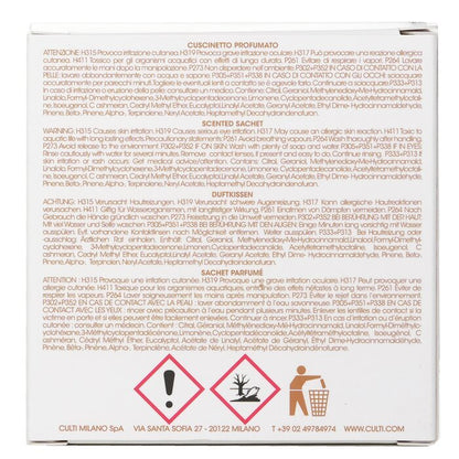 Culti Scented Sachet - Mediterranea 1pc