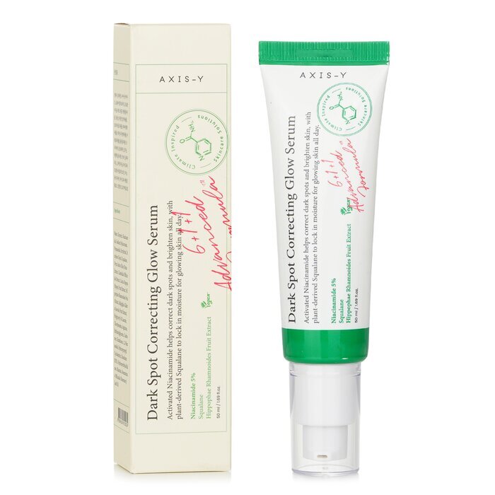 AXIS-Y Dark Spot Correcting Glow Serum 50ml/1.69oz
