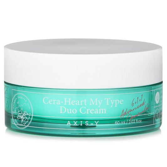 AXIS-Y Cera Heart My Type Duo Cream (Exp. Date 10 May 2026) 60ml/2.02oz