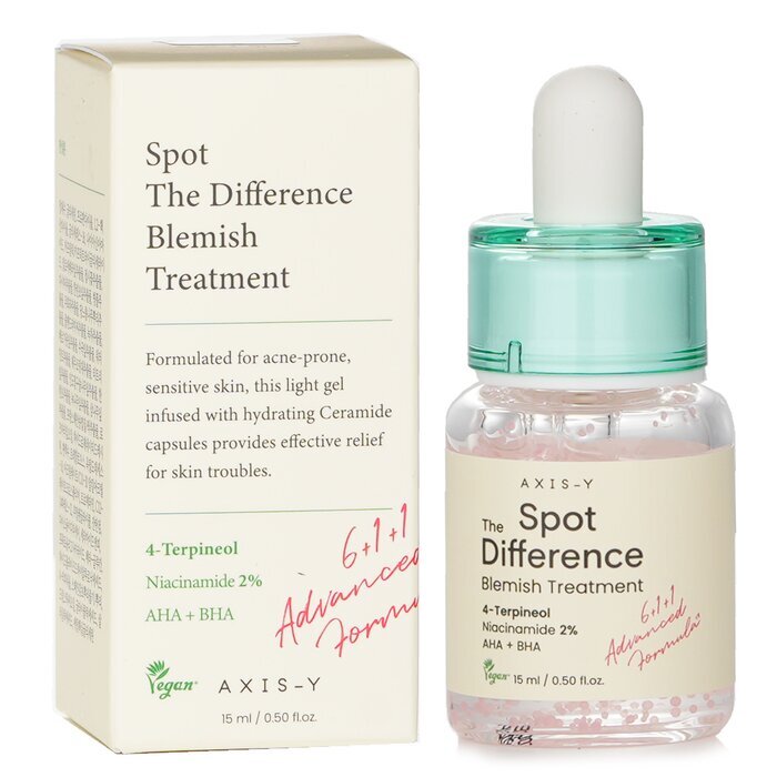 AXIS-Y Spot The Difference Blemish Treatment (Exp. Date 15 May 2026) 15ml/0.5oz